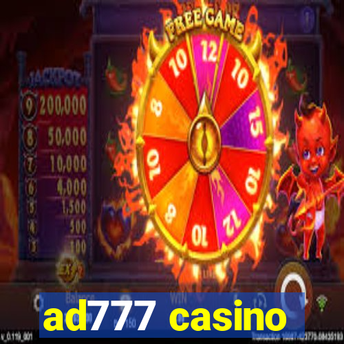 ad777 casino